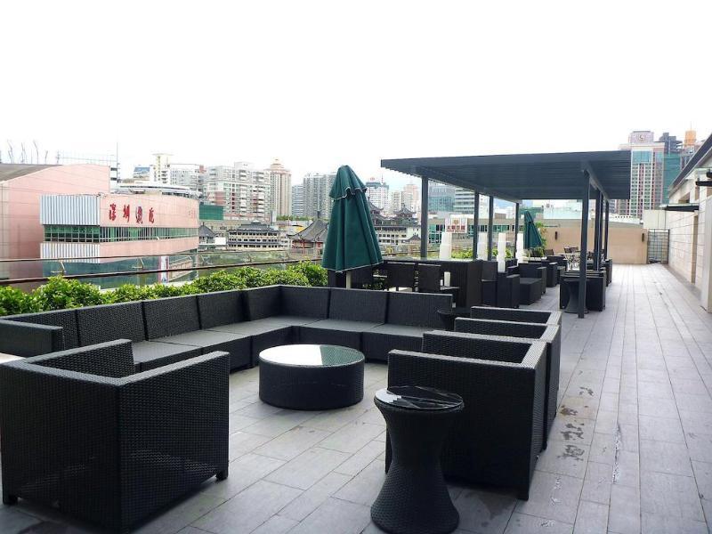 深圳东门凯悦嘉轩酒店 4* 深圳