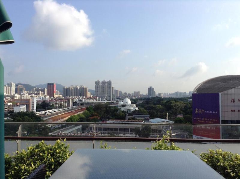 深圳东门凯悦嘉轩酒店 4* 深圳