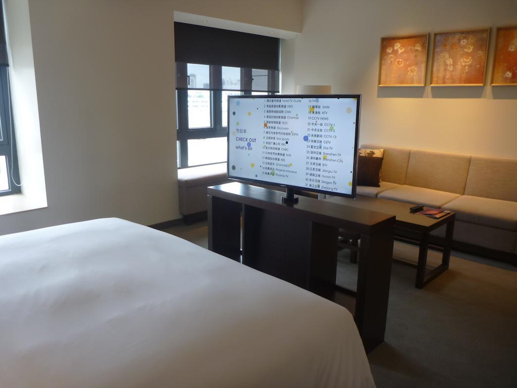 深圳东门凯悦嘉轩酒店 4* 深圳