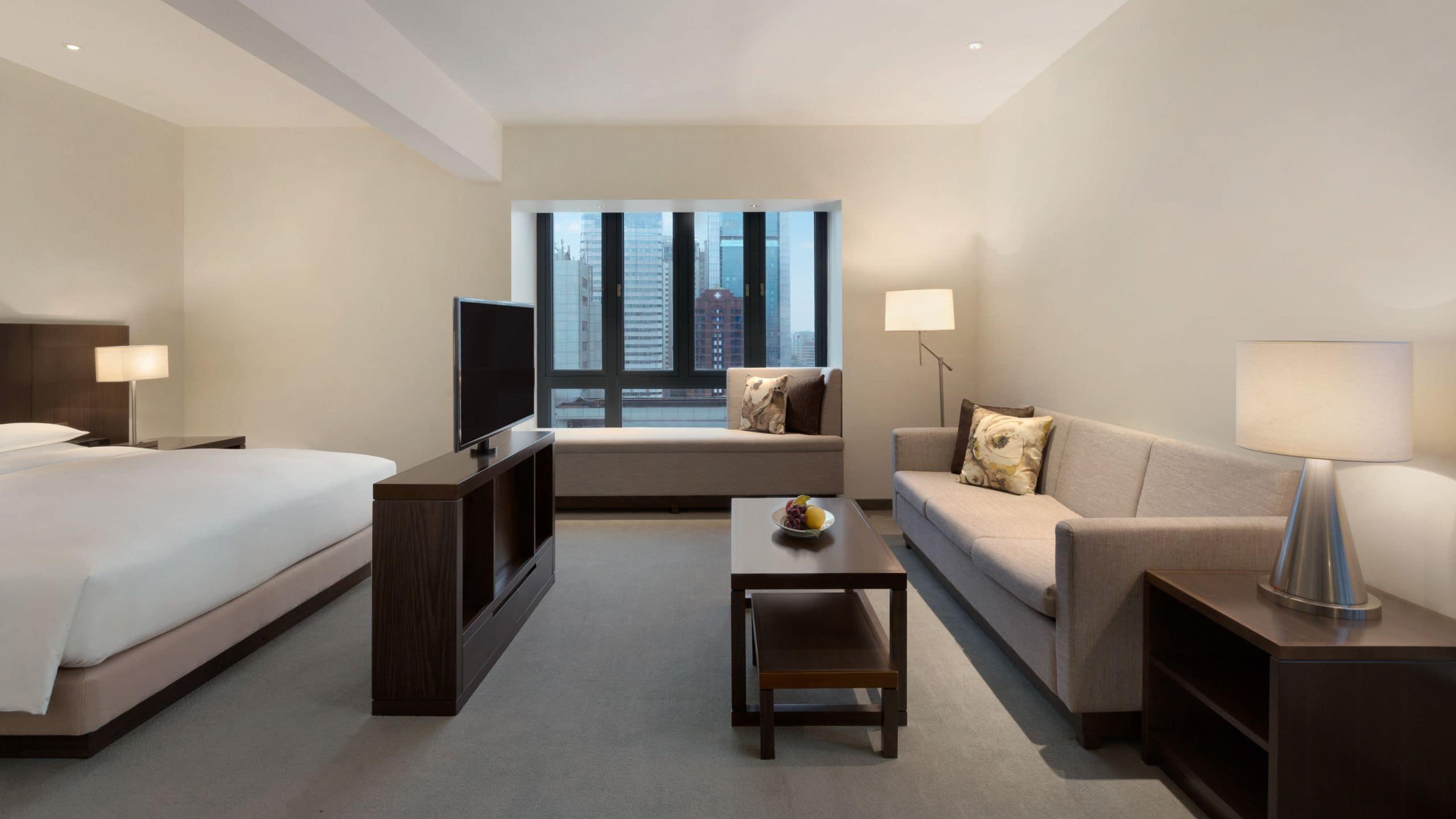 Hyatt Place Dongmen 酒店 深圳