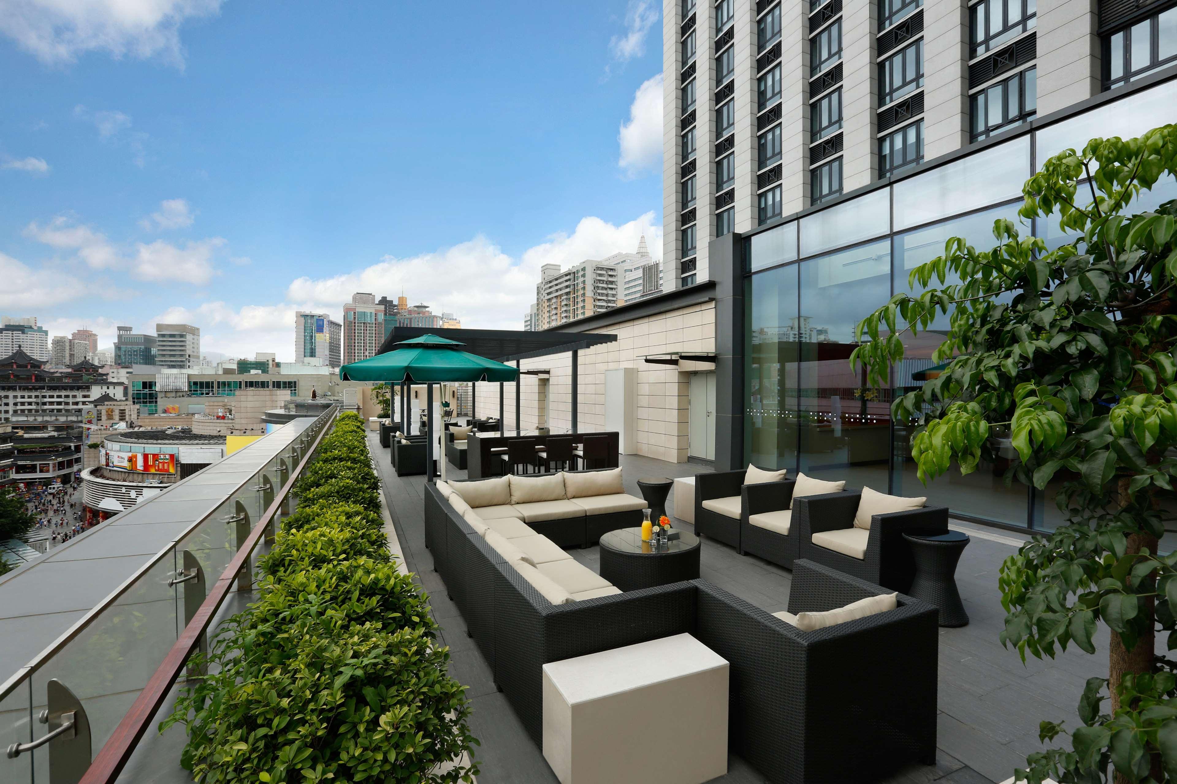酒店 Hyatt Place Dongmen 4*