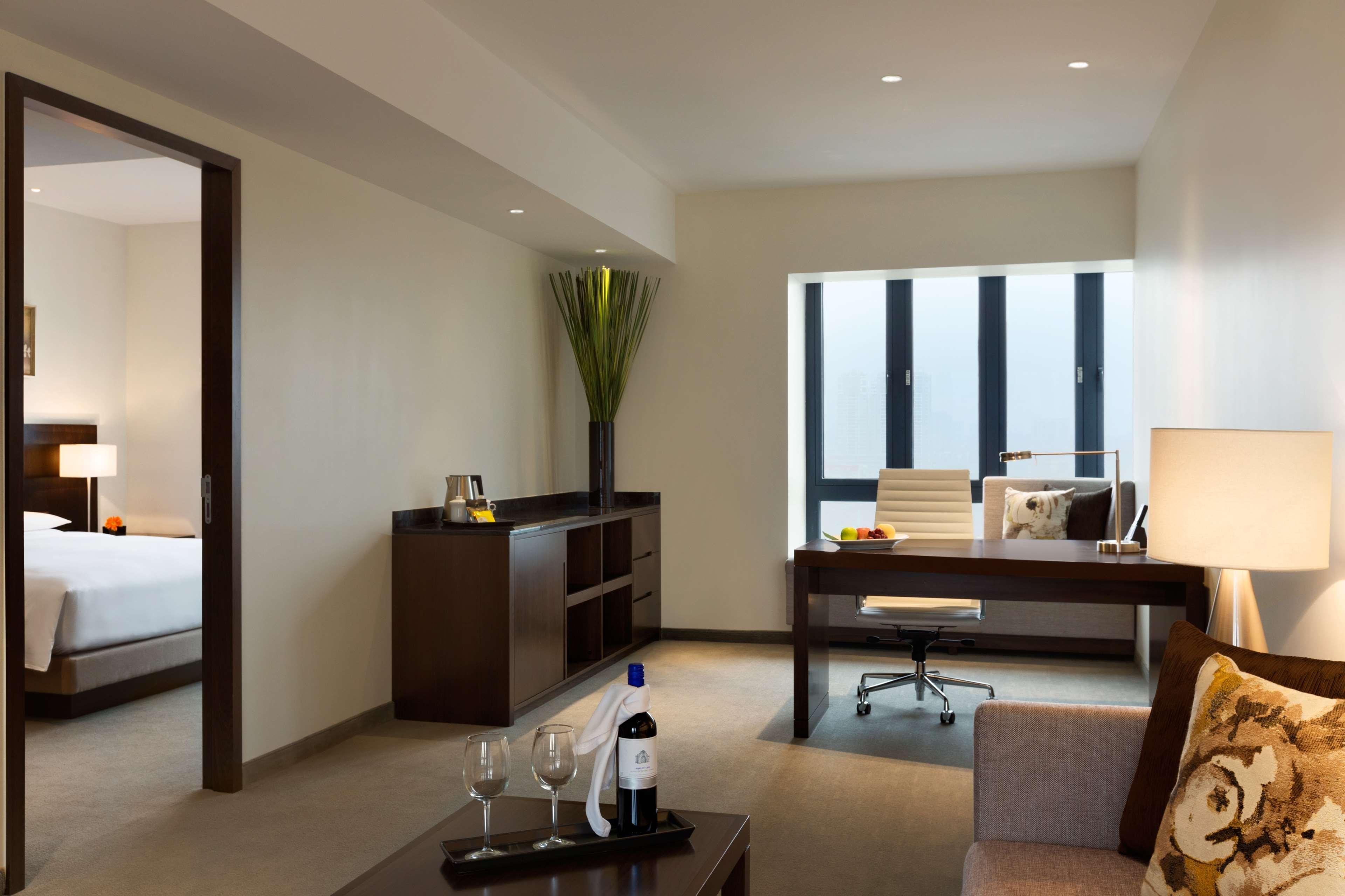Hyatt Place Dongmen 酒店 4*