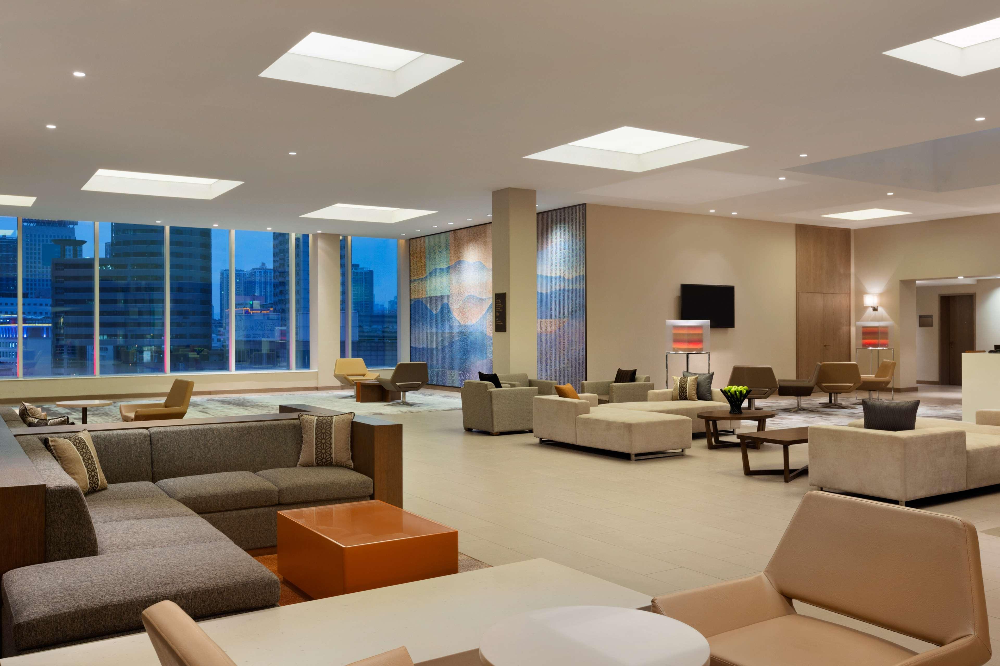 酒店 Hyatt Place Dongmen 深圳