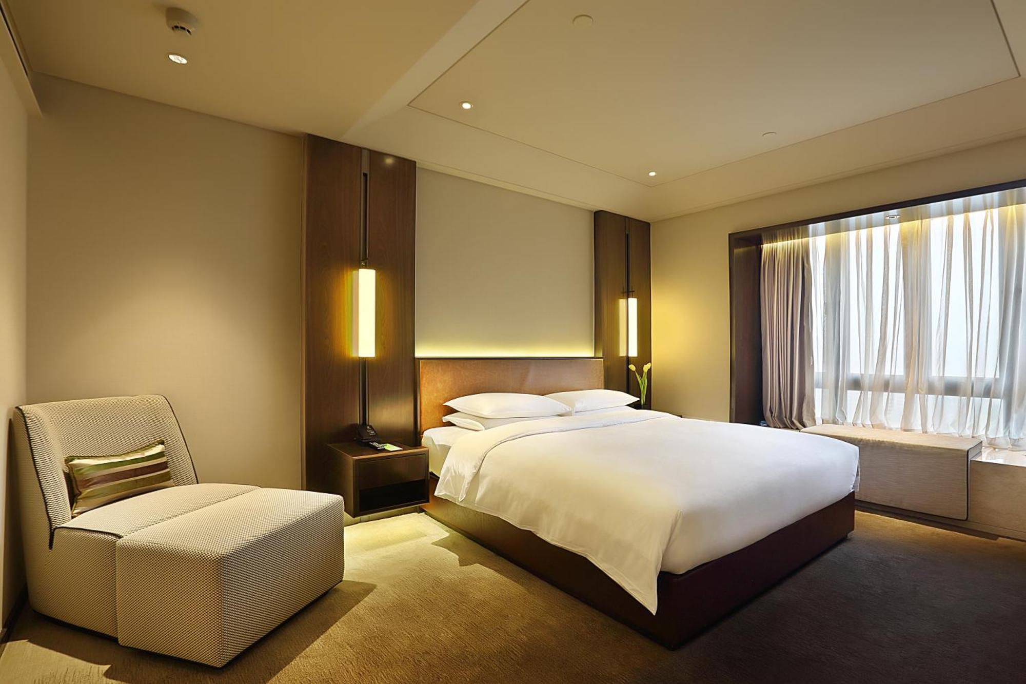 酒店 Hyatt Place Dongmen 4*