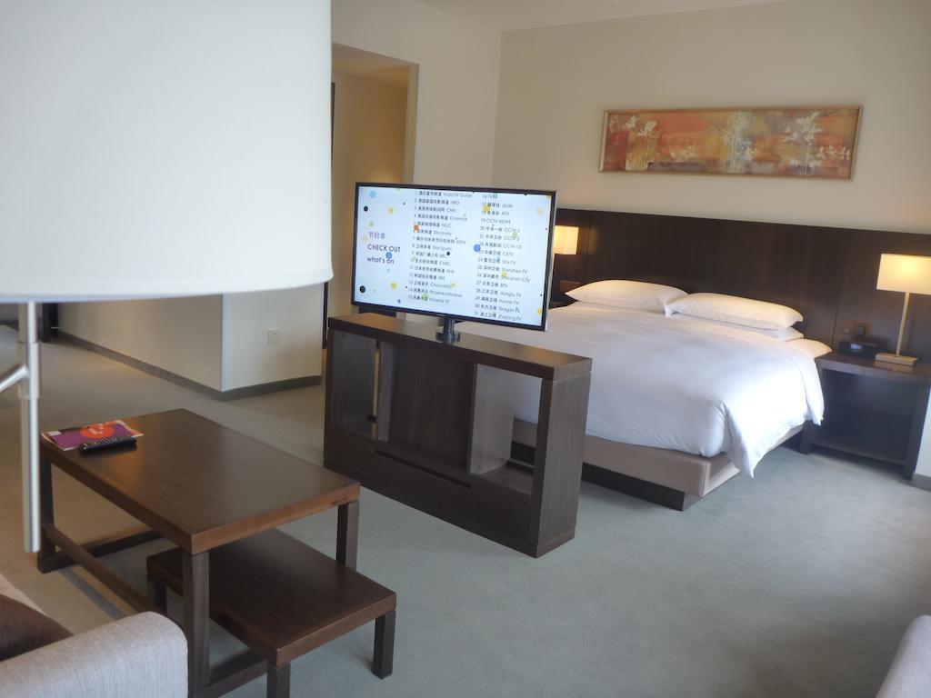 酒店 Hyatt Place Dongmen 深圳
