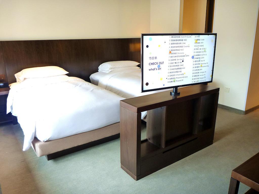 Hyatt Place Dongmen 酒店 4*